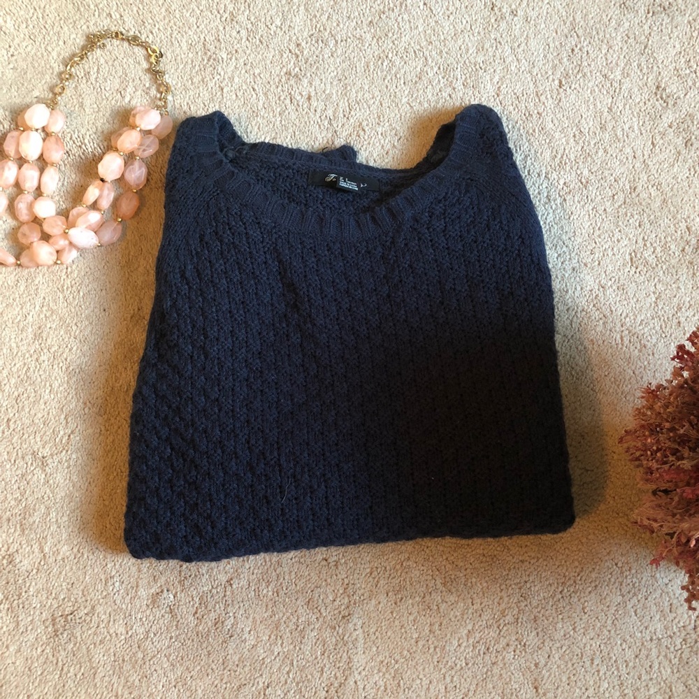 Forever 21 Knit Sweater